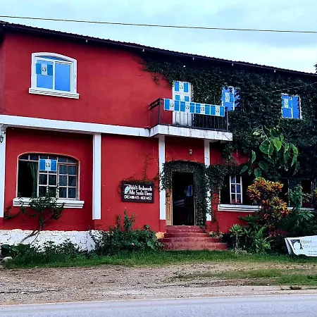 Hotel Villa Santa Elena-3